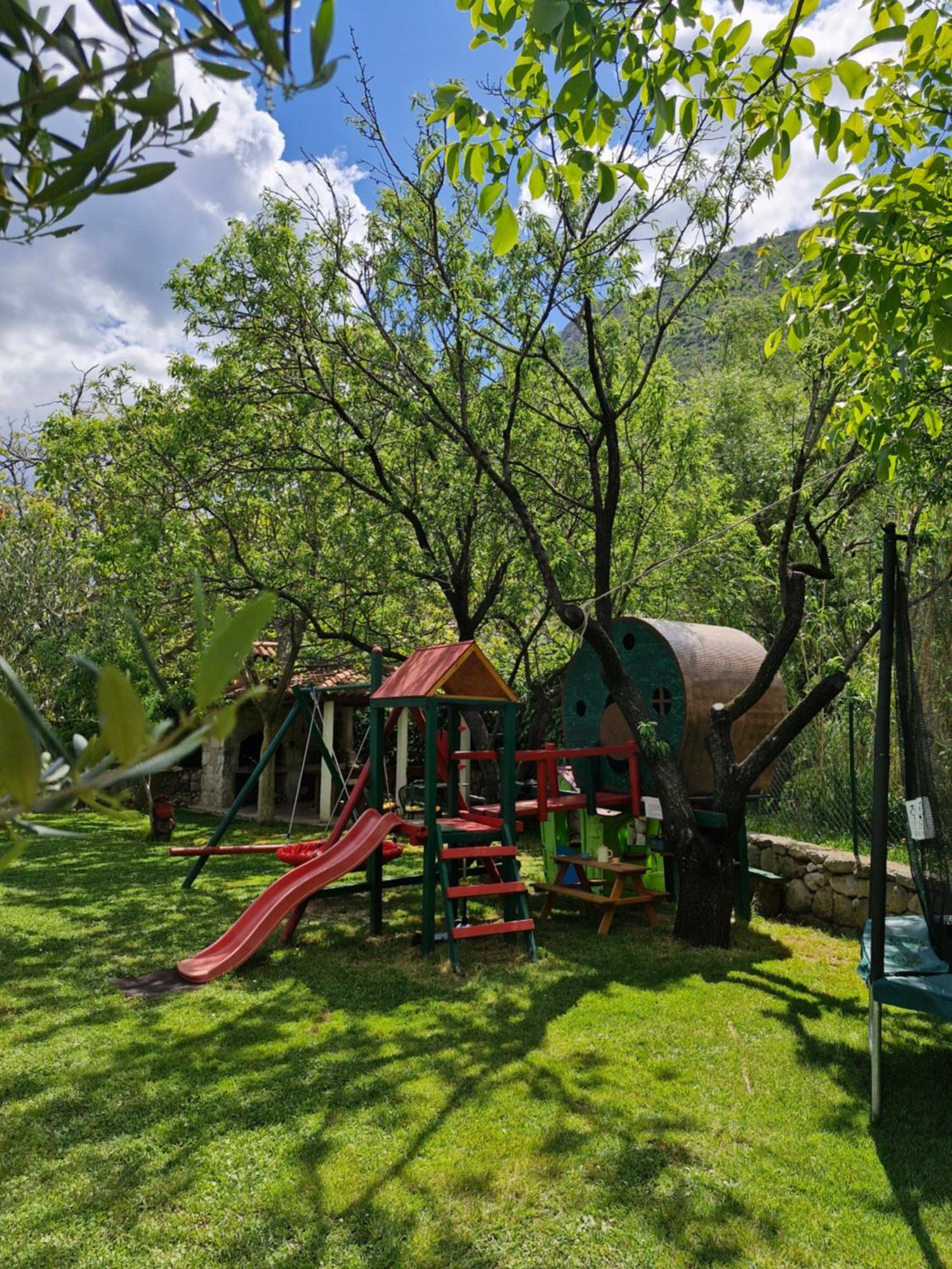 Вилла Peace Point Zrnovnica Экстерьер фото